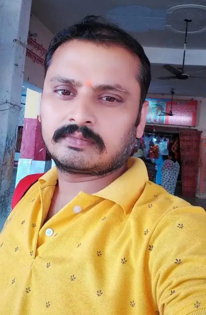 Mr. Anshu Pratap Singh